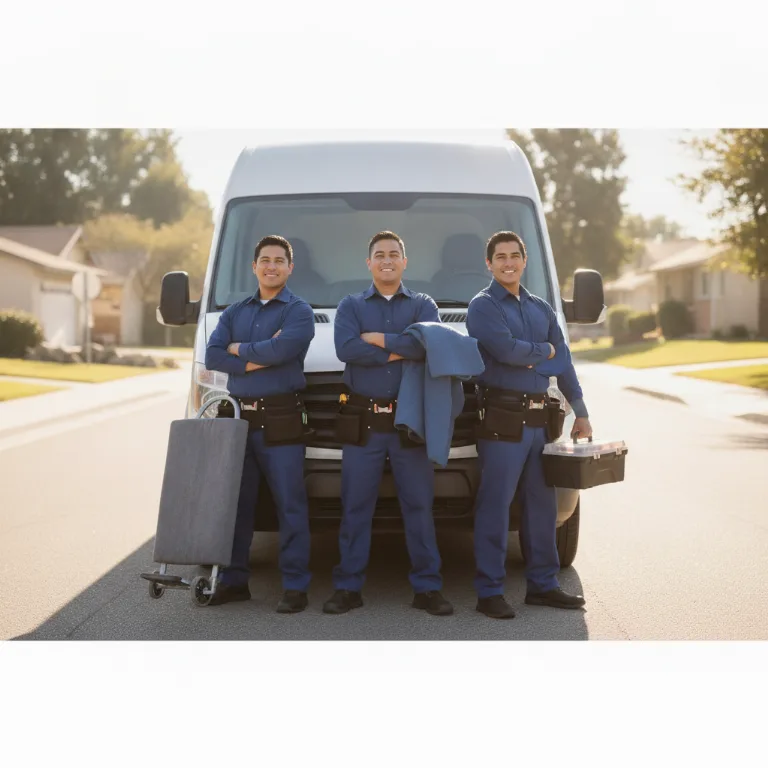 Empresa de Mudanças equipe em Sao Bernardo do Campo